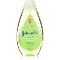 Los mejores  - JohnsonS JohnsonS Champu 500 Ml Camomila (Nuevo) - 500 ml
